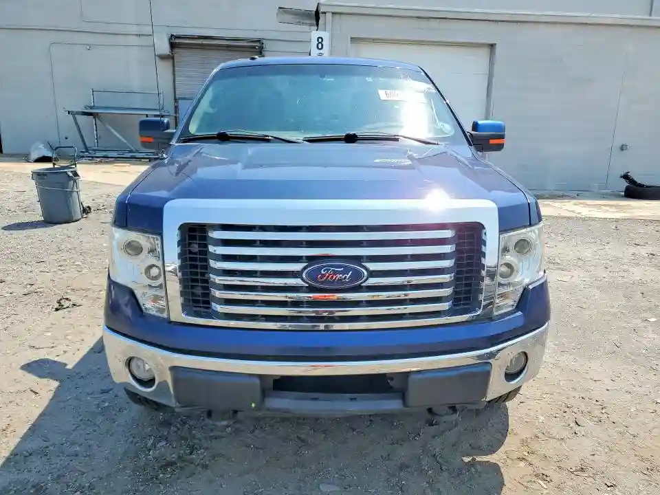 1FTFW1EVXAFA66783 2010 FORD F150-4