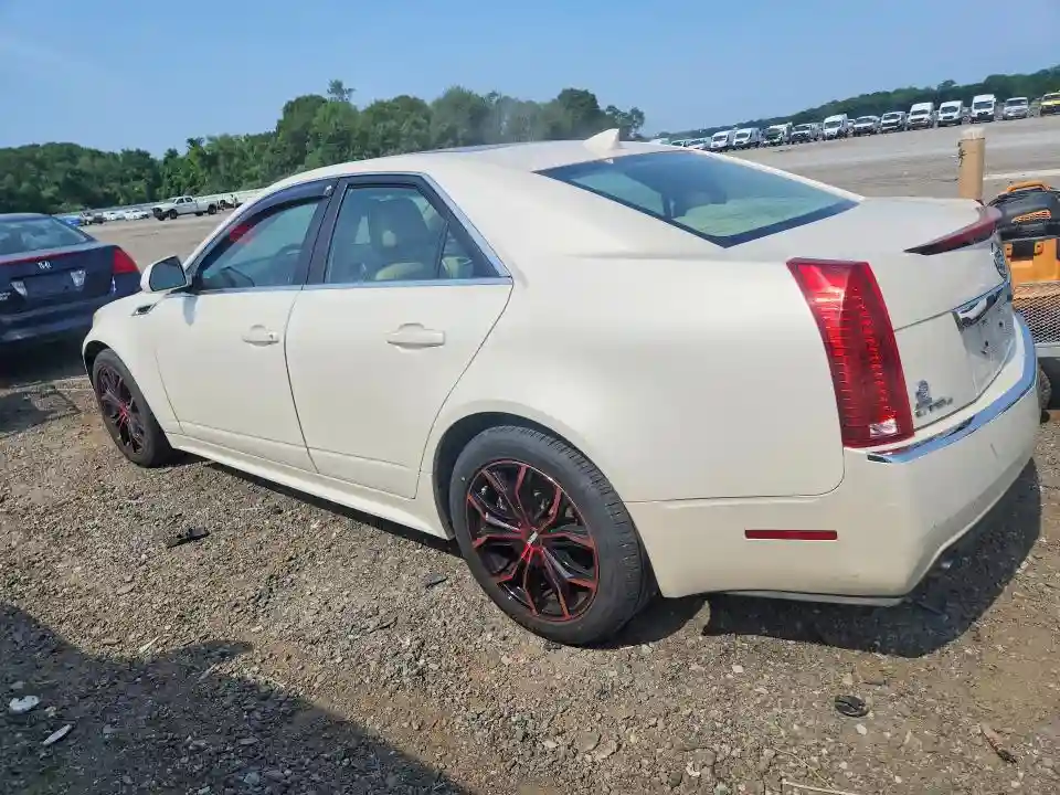 1G6DL5E38D0112840 2013 CADILLAC CTS-1