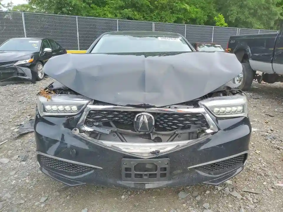 19UUB1F37KA007514 2019 ACURA TLX-4