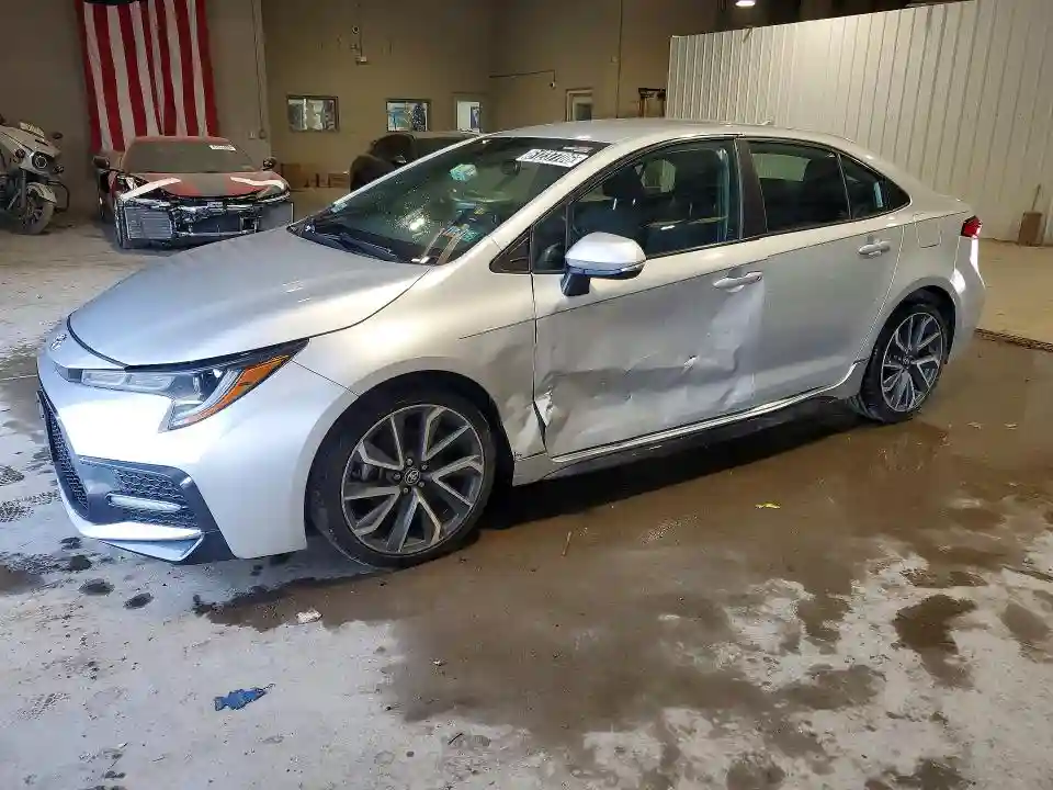 5YFS4MCE9MP062469 2021 TOYOTA COROLLA-0