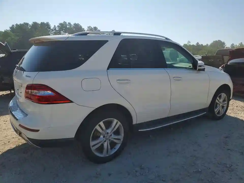 4JGDA5HB0FA580060 2015 MERCEDES-BENZ M-CLASS-2