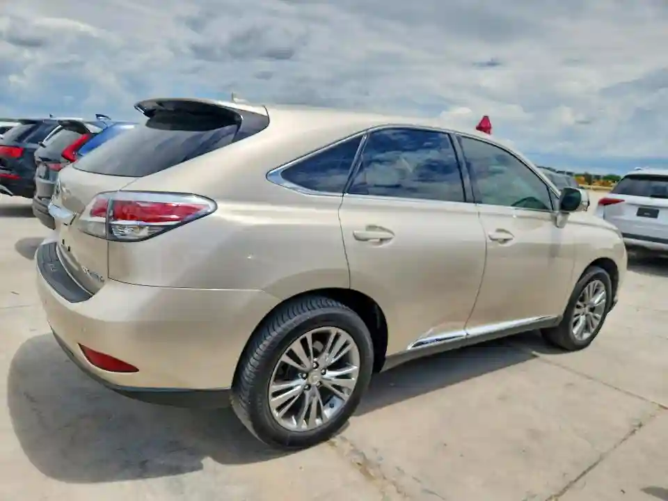JTJZB1BA2D2412246 2013 LEXUS RX450-2