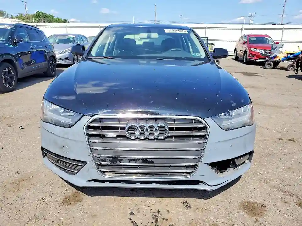 WAUBFAFL5EN032612 2014 AUDI A4-4