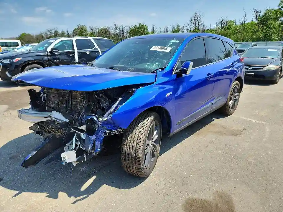 5J8TC2H64ML025823 2021 ACURA RDX-0