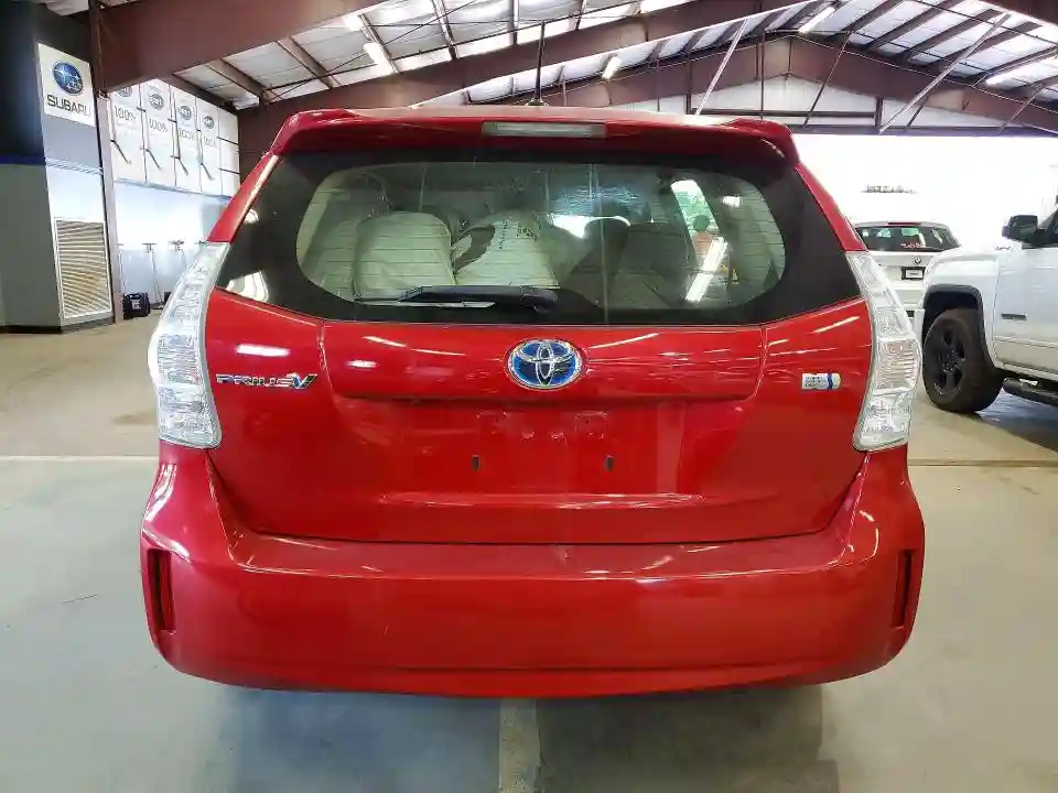 JTDZN3EU4D3190475 2013 TOYOTA PRIUS-5