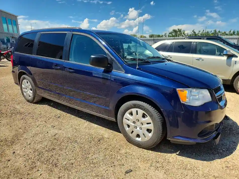 2C4RDGBG1GR212260 2016 DODGE CARAVAN-3