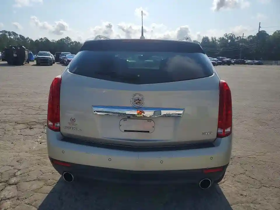 3GYFNGE33DS653843 2013 CADILLAC SRX-5