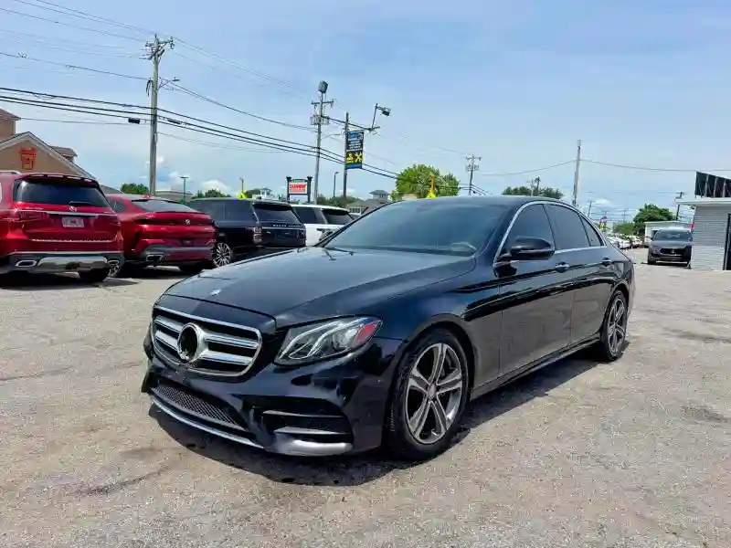 WDDZF4JB0HA182257 2017 MERCEDES-BENZ E-CLASS-1