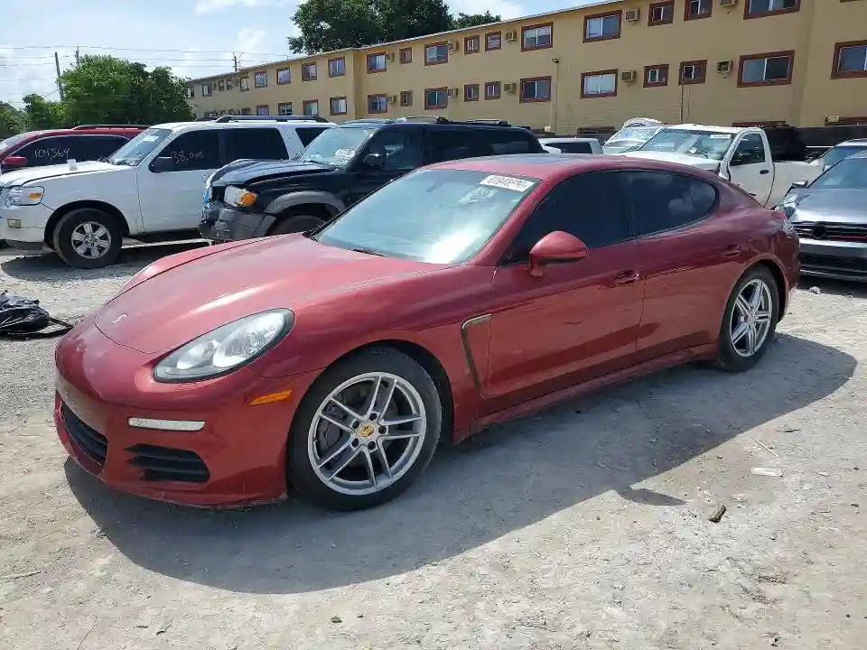 WP0AA2A73FL000977 2015 PORSCHE PANAMERA-0