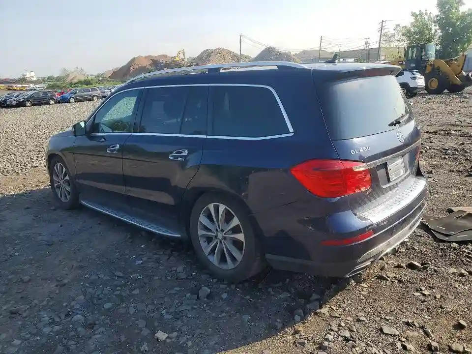 4JGDF7CE4EA336134 2014 MERCEDES-BENZ GL-CLASS-1