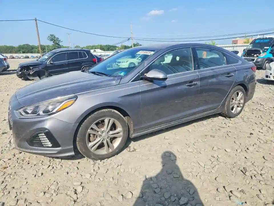 5NPE34AF1JH631951 2018 HYUNDAI SONATA-0