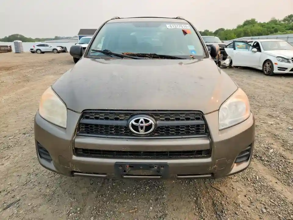 2T3BF4DV3BW177547 2011 TOYOTA RAV4 BASE-4