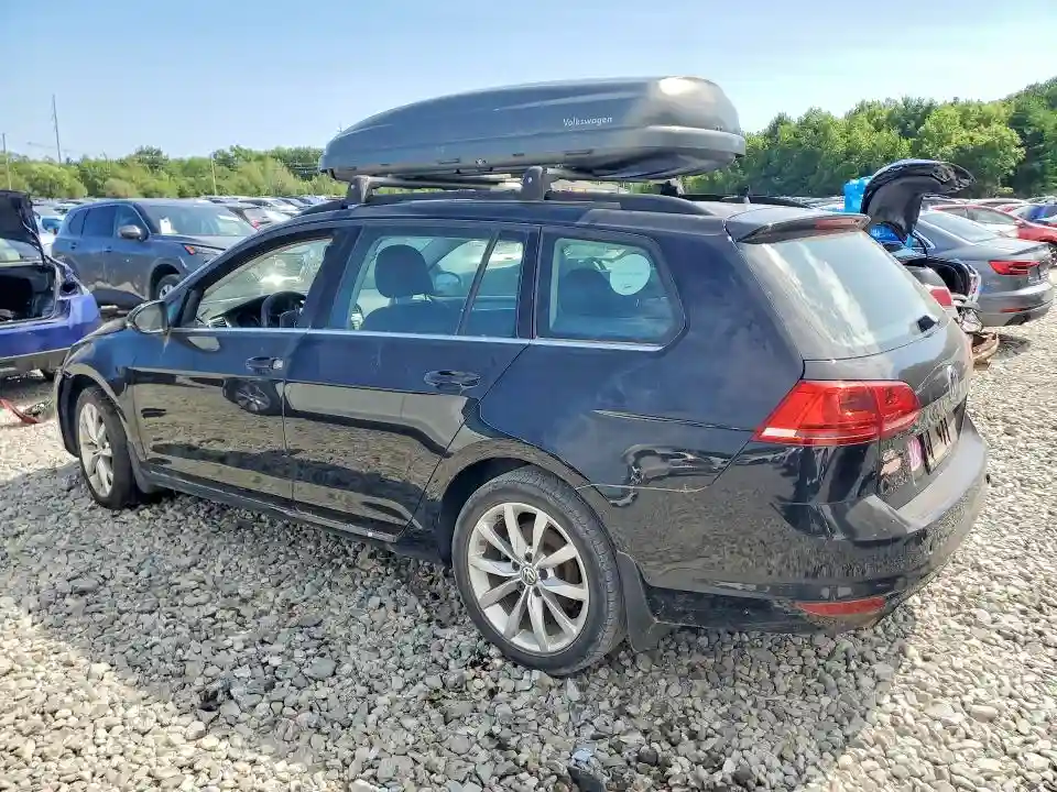 3VWC17AU2FM519588 2015 VOLKSWAGEN GOLF-1