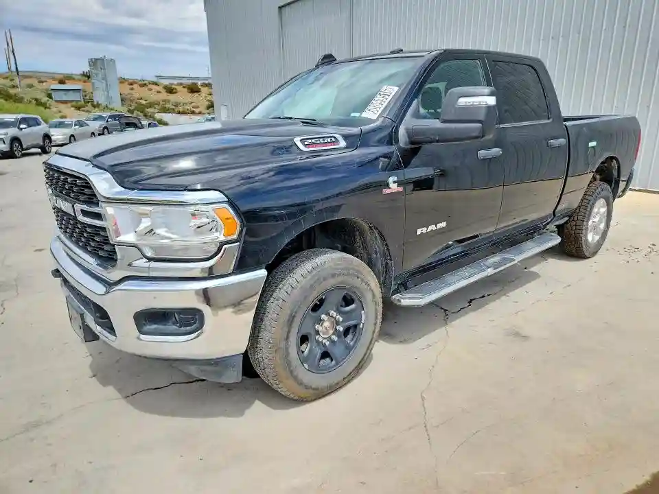 3C6UR5DL1RG285624 2024 RAM 2500-0