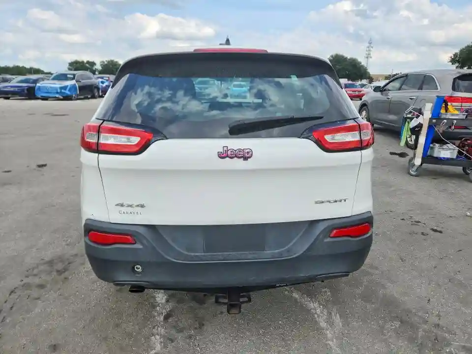 1C4PJMAB0GW148580 2016 JEEP CHEROKEE-5