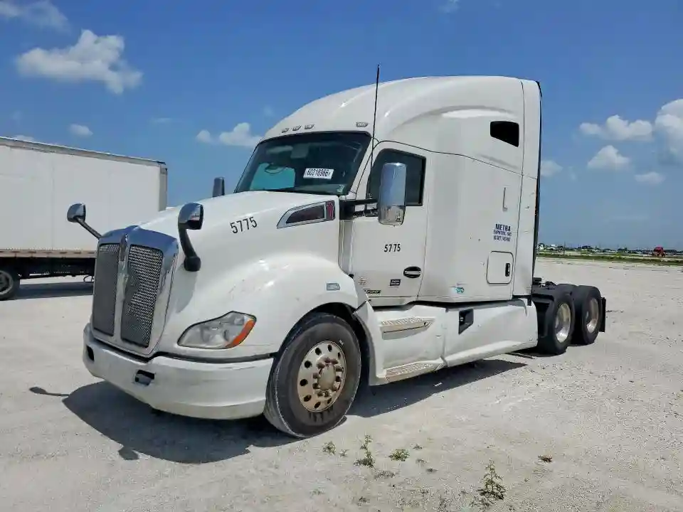 1XKYDP9X6KJ241630 2019 KENWORTH ALL OTHER-0