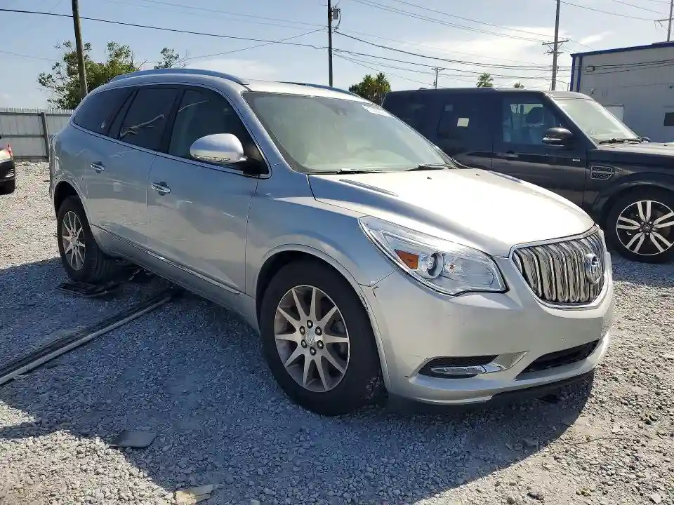 5GAKRBKD7HJ114756 2017 BUICK ENCLAVE-3