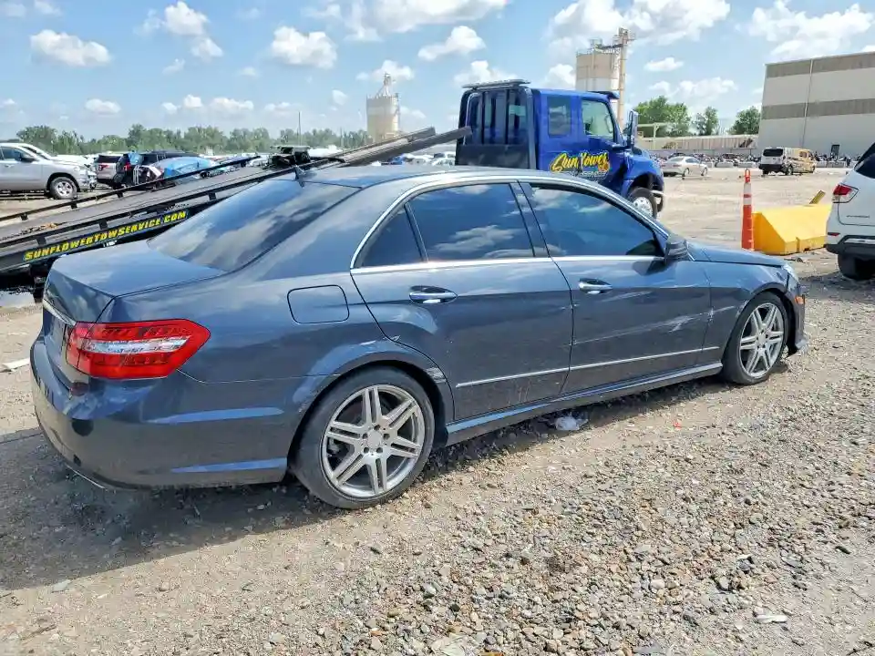 WDDHF5GB7AA075043 2010 MERCEDES-BENZ E-CLASS-2