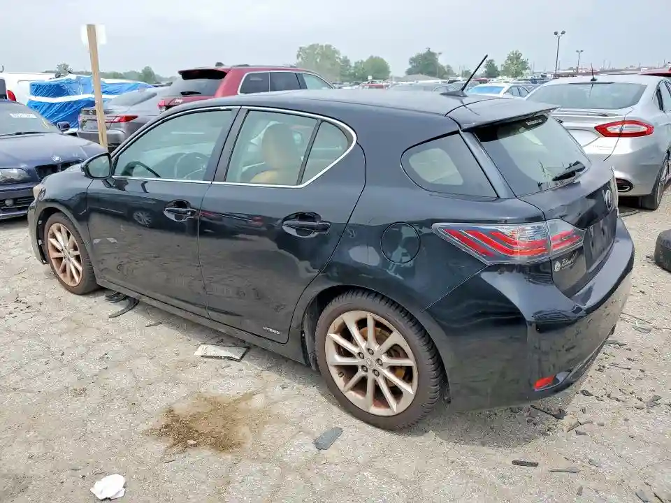 JTHKD5BH1D2133310 2013 LEXUS CT 200-1