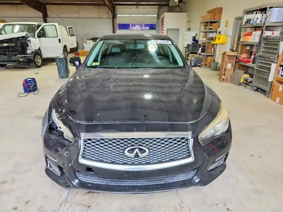 JN1BV7APXEM671631 2014 INFINITI Q50-4
