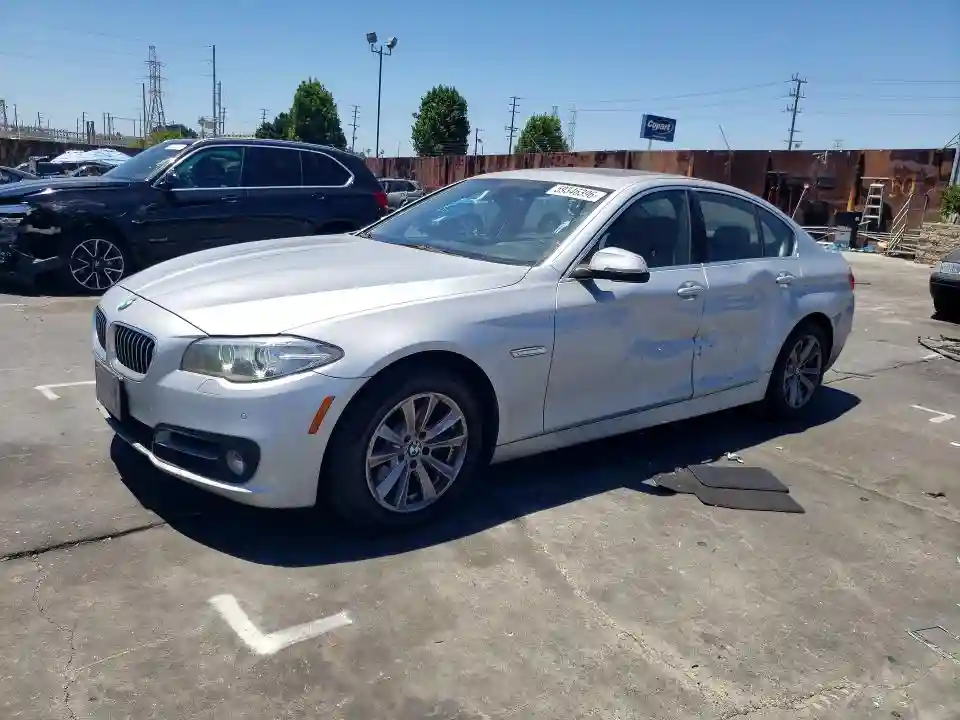 WBA5A5C56FD522668 2015 BMW 5 SERIES-0
