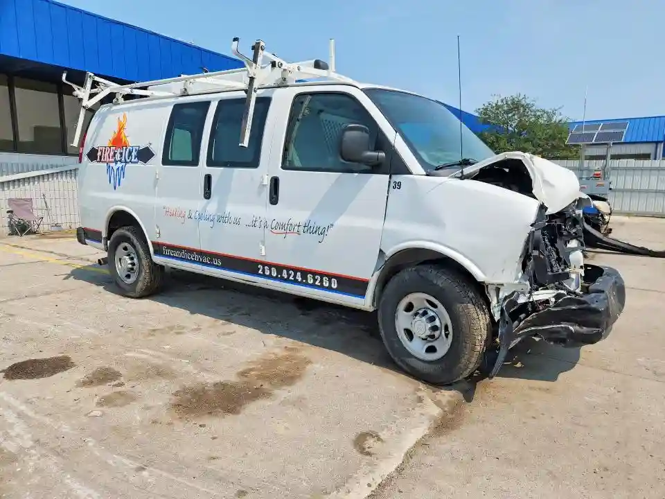 1GCWGFCA1E1205860 2014 CHEVROLET EXPRESS-3