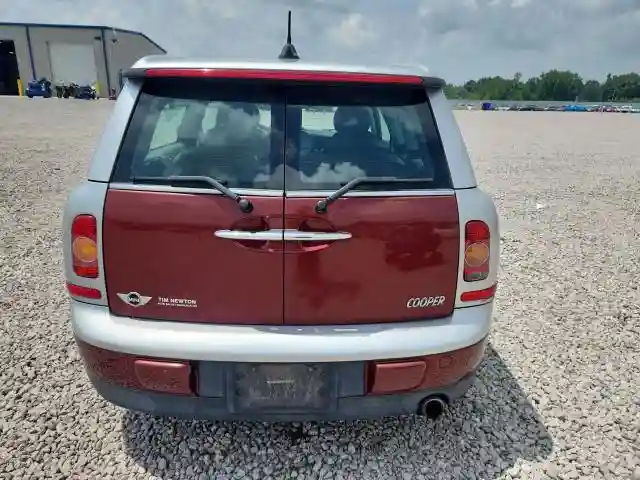 WMWML3C5XATX36880 2010 MINI COOPER-5