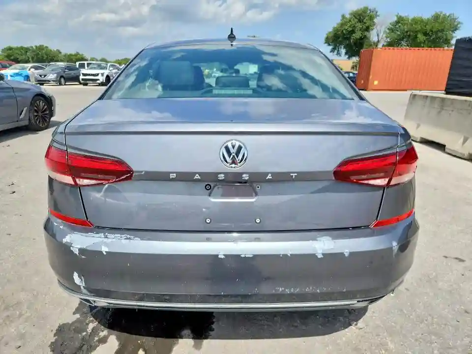 1VWSA7A37LC015294 2020 VOLKSWAGEN PASSAT-5
