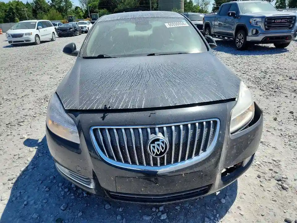 W04GN5EC2B1143345 2011 BUICK REGAL-4