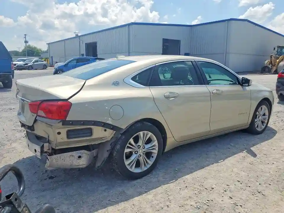 2G1125S34E9276920 2014 CHEVROLET IMPALA-2