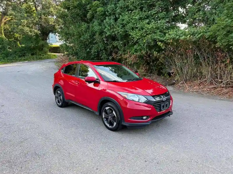 3CZRU6H59JM715446 2018 HONDA HR-V-0