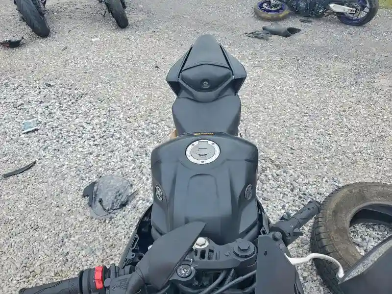 MH3RH25E5SK002979 2025 YAMAHA YFZ320-4