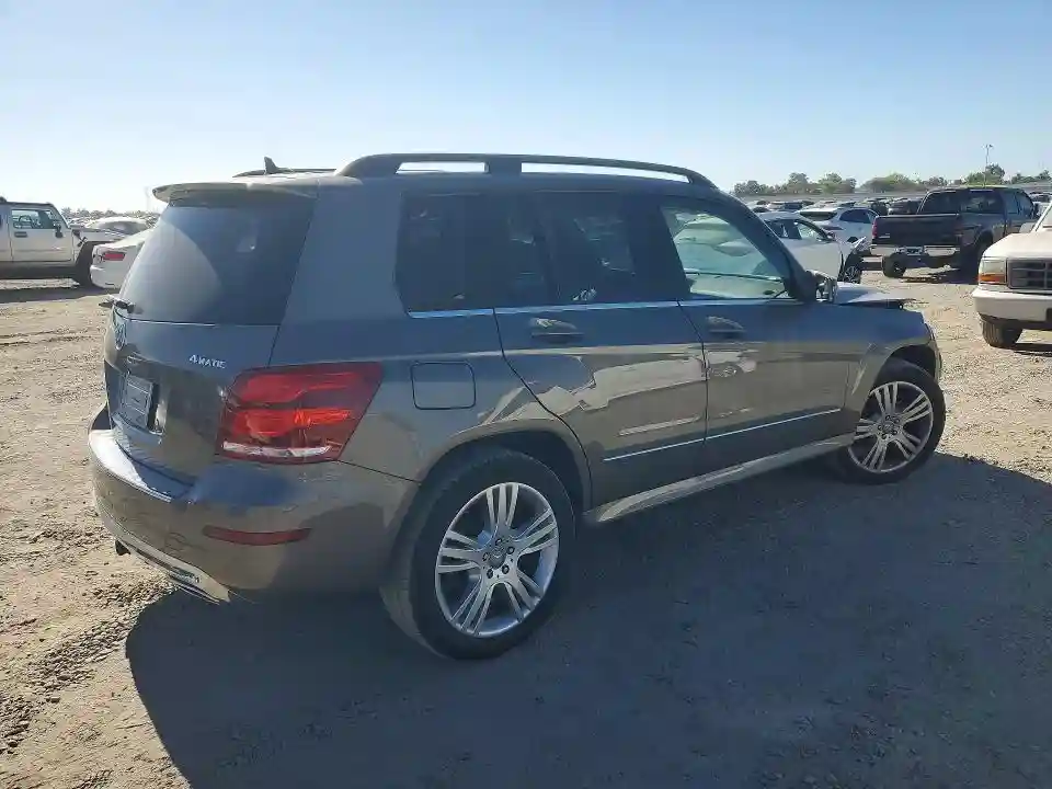 WDCGG8JB7EG337069 2014 MERCEDES-BENZ GLK-CLASS-2