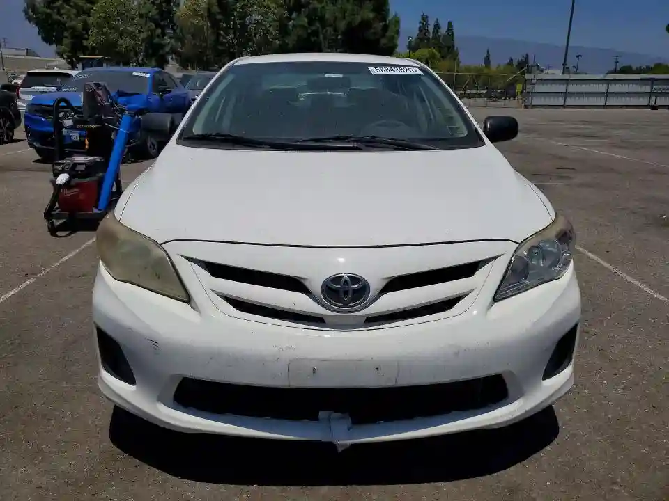 JTDBU4EE9B9143262 2011 TOYOTA COROLLA-4