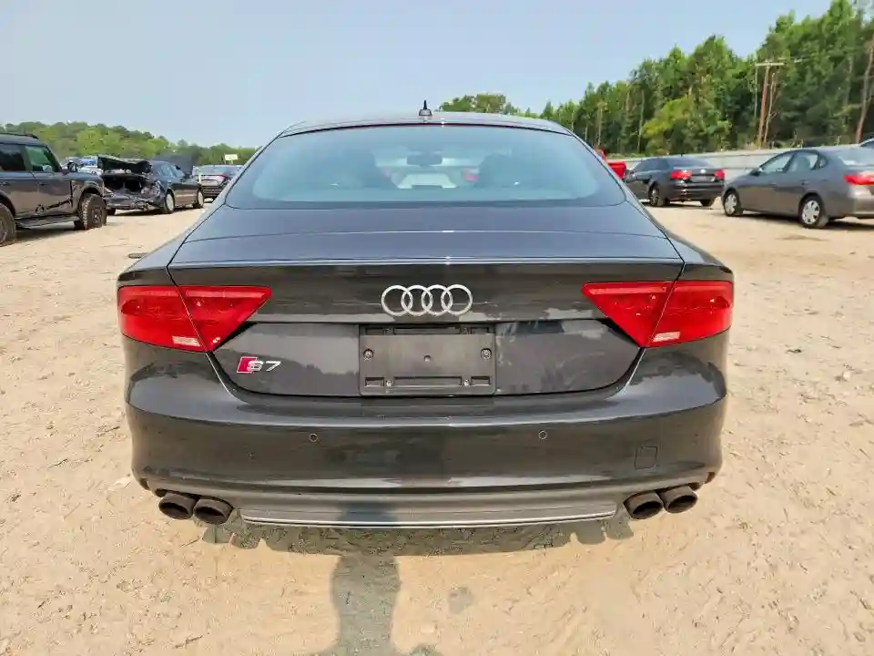 WAUW2AFC2DN090236 2013 AUDI S7/RS7-5
