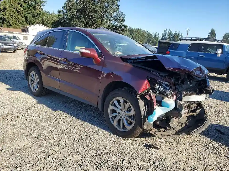 5J8TB4H59JL007321 2018 ACURA RDX-3