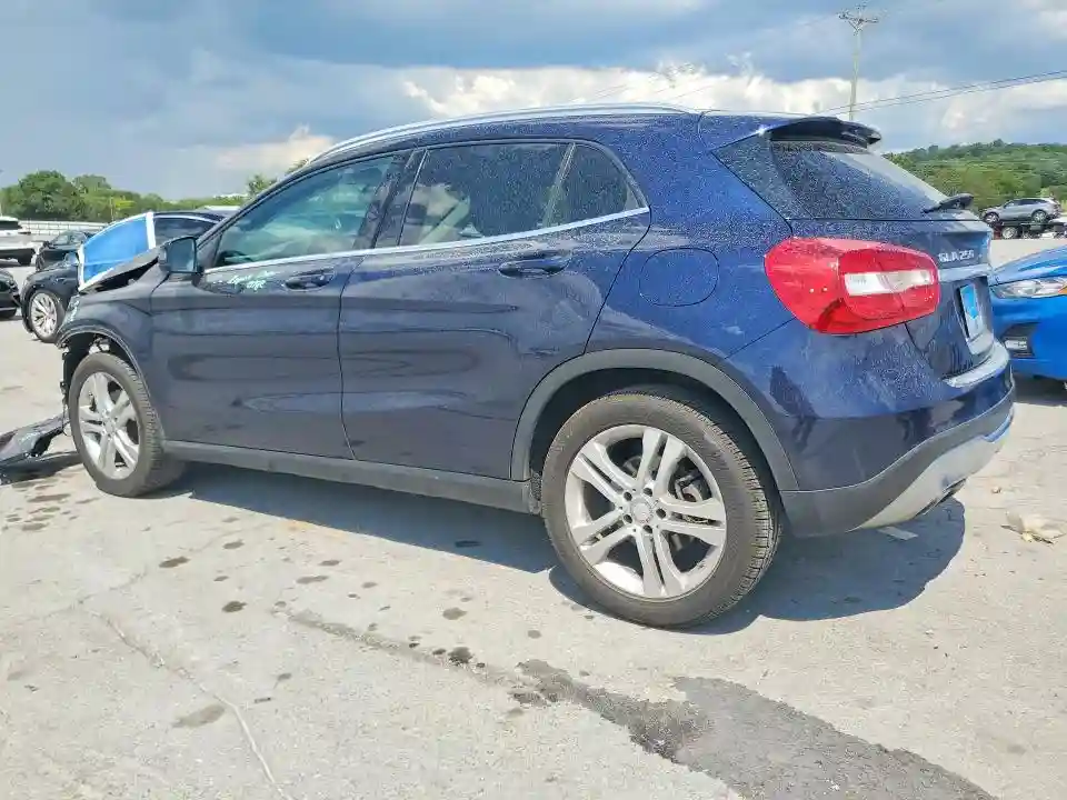 WDCTG4EB6JJ369591 2018 MERCEDES-BENZ GLA-CLASS-1