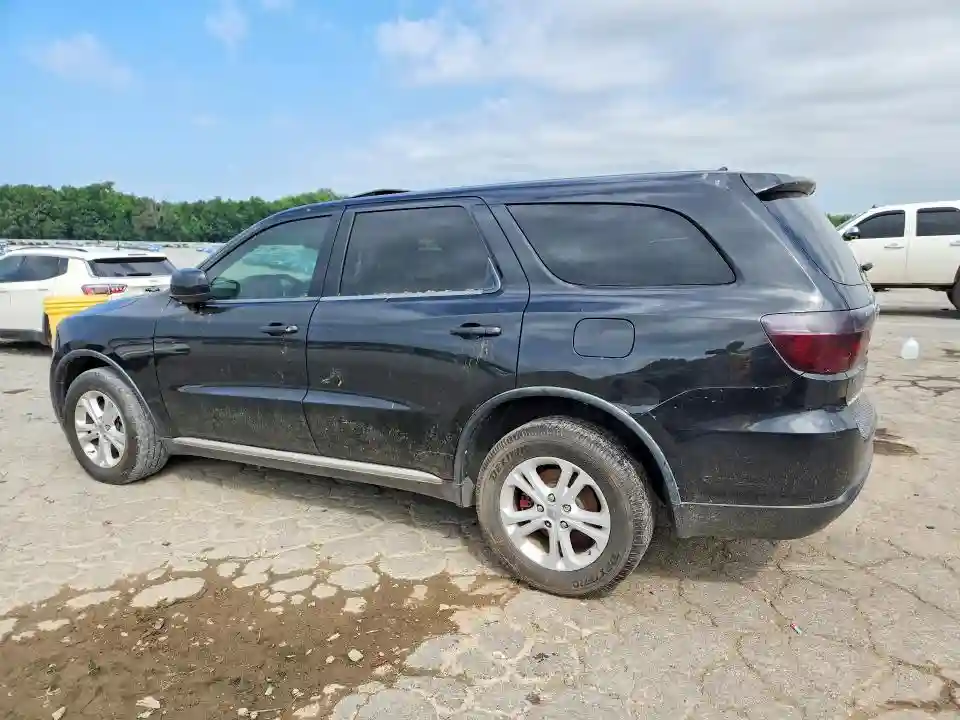 1C4RDHAG8CC301348 2012 DODGE DURANGO-1