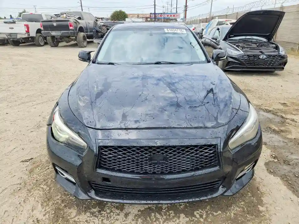 JN1BV7AP4FM355210 2015 INFINITI Q50-4