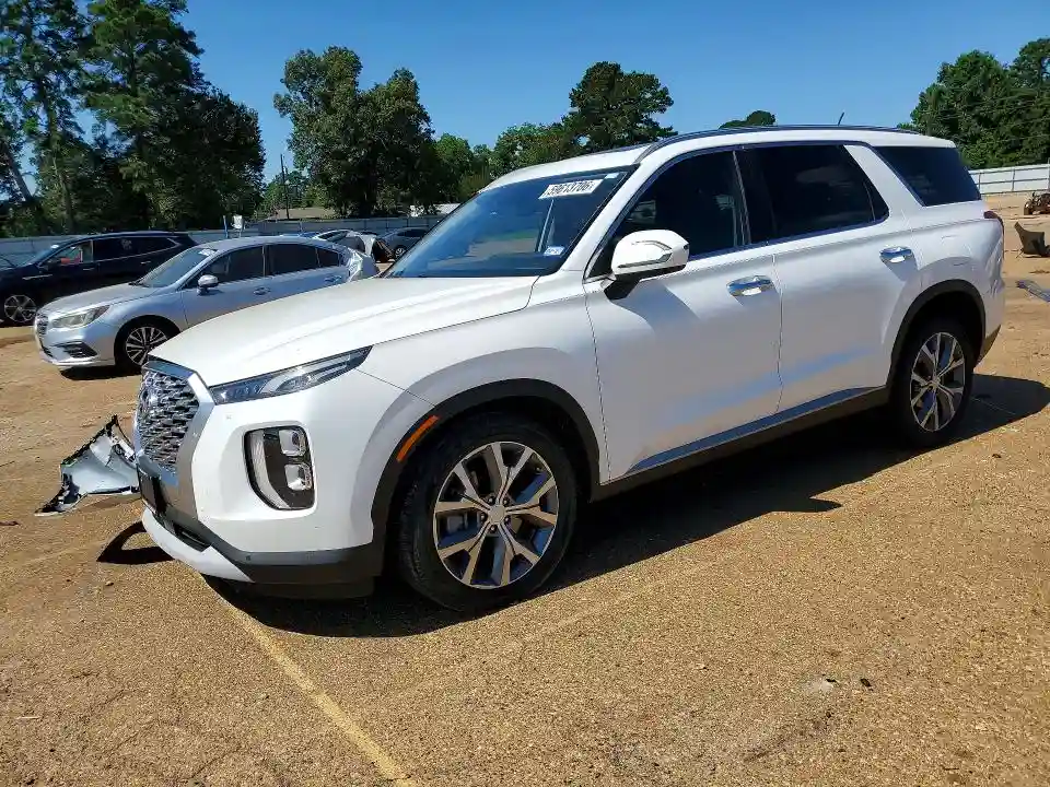 KM8R34HE0LU105457 2020 HYUNDAI PALISADE-0