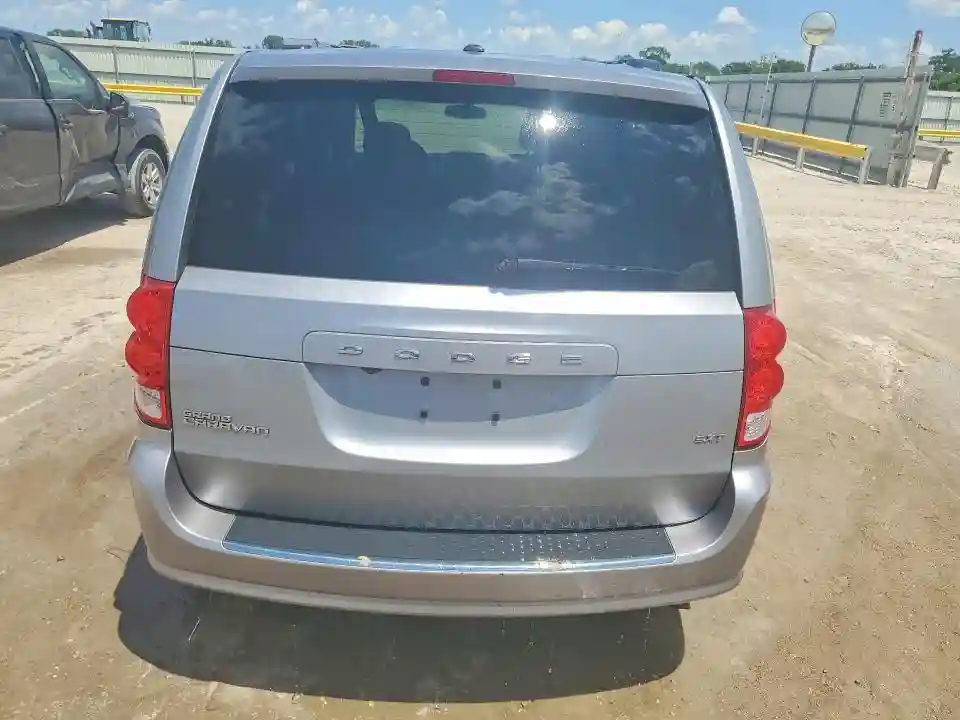 2C4RDGCG4ER254899 2014 DODGE CARAVAN-5