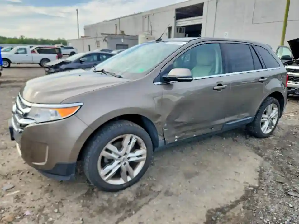 2FMDK4KC6DBE23711 2013 FORD EDGE-0