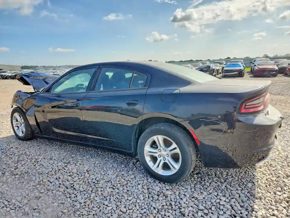 2C3CDXBG9NH207949 2022 DODGE CHARGER-1