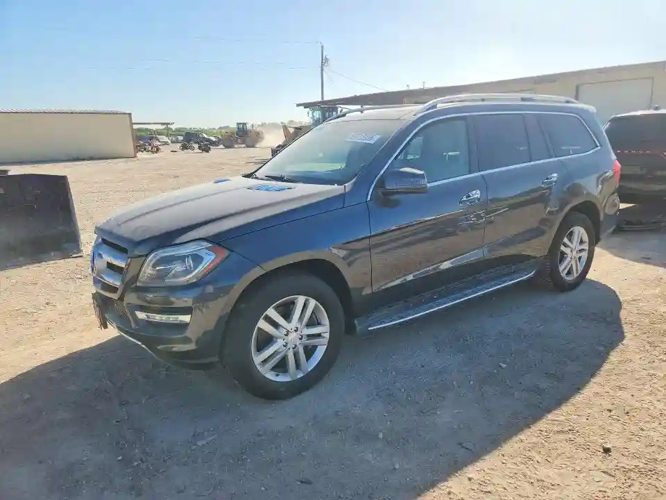 4JGDF7CE5DA194651 2013 MERCEDES-BENZ GL-CLASS-0