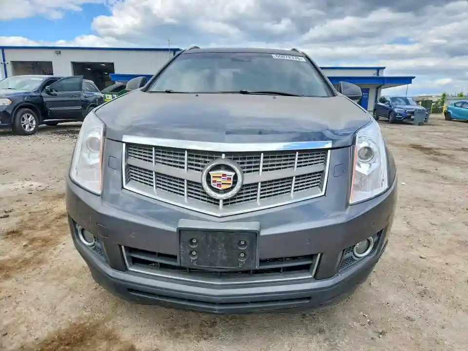 3GYFNEEY9AS557758 2010 CADILLAC SRX-4