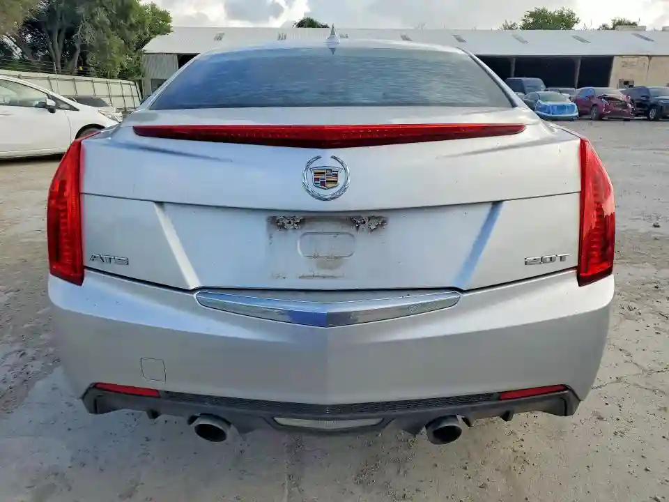 1G6AA5RXXD0141276 2013 CADILLAC ATS-5