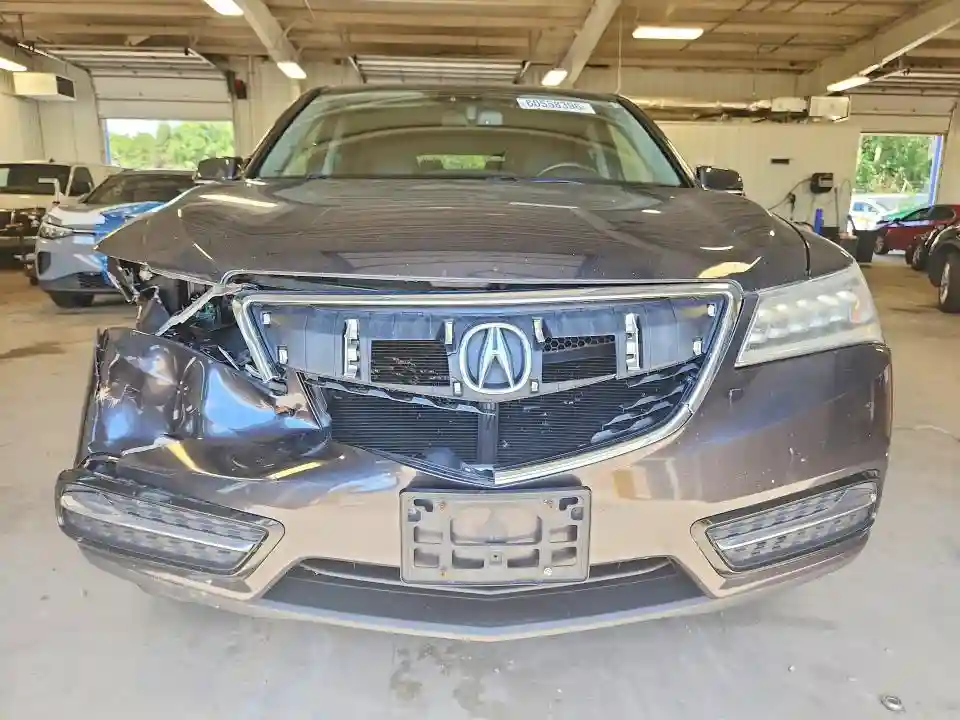 5FRYD4H47FB022995 2015 ACURA MDX-4