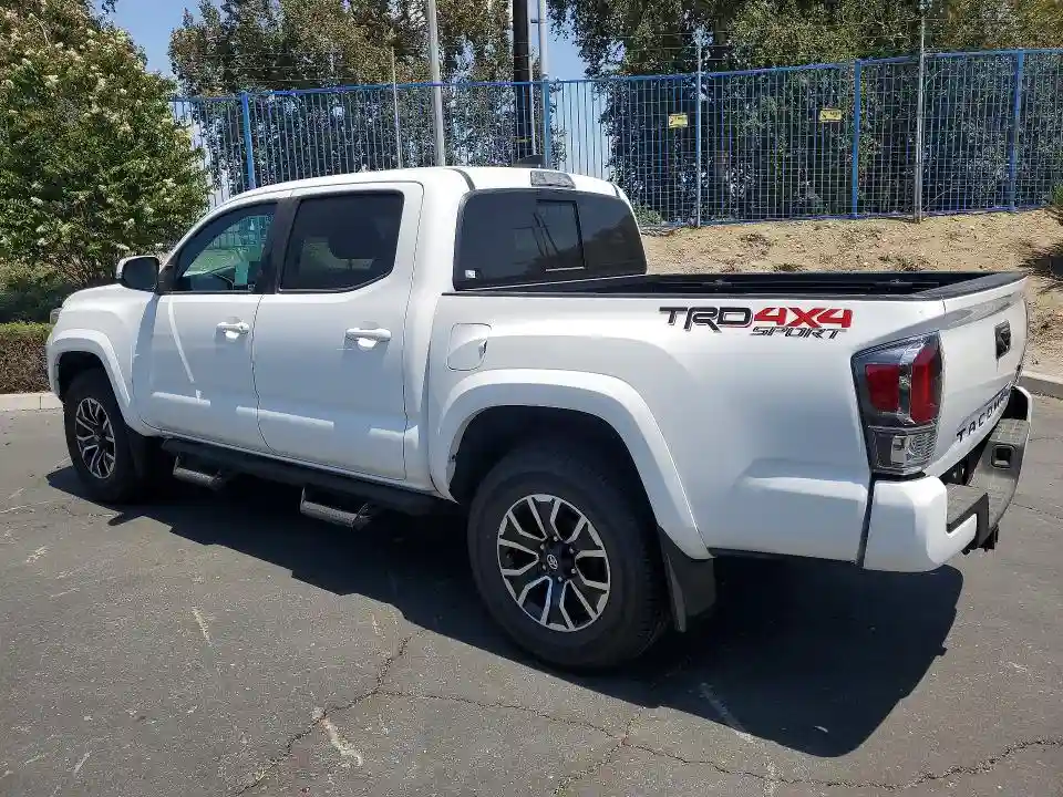 3TMCZ5ANXPM640220 2023 TOYOTA TACOMA-1