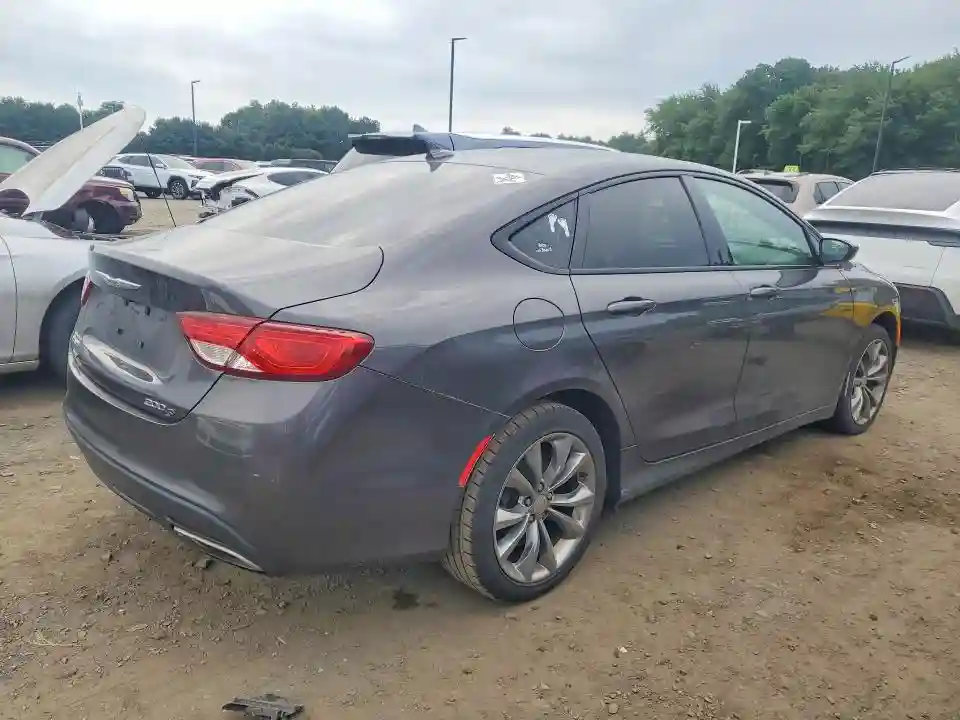 1C3CCCDG4FN606351 2015 CHRYSLER 200-2