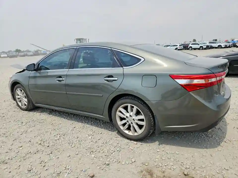 4T1BK1EB8DU019599 2013 TOYOTA AVALON-1